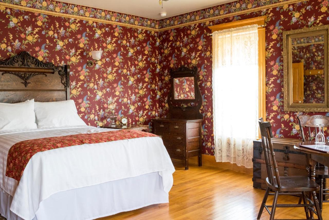 Hôtel Château Albert Bertrand Extérieur photo