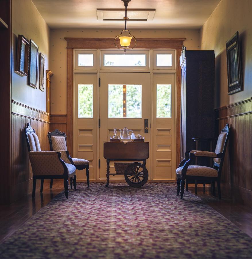 Hôtel Château Albert Bertrand Extérieur photo