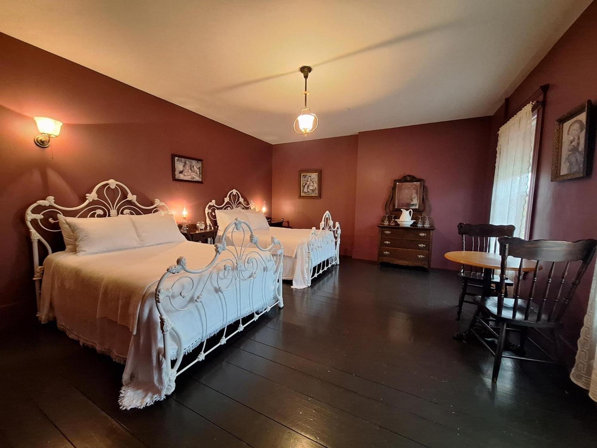 Hôtel Château Albert Bertrand Extérieur photo