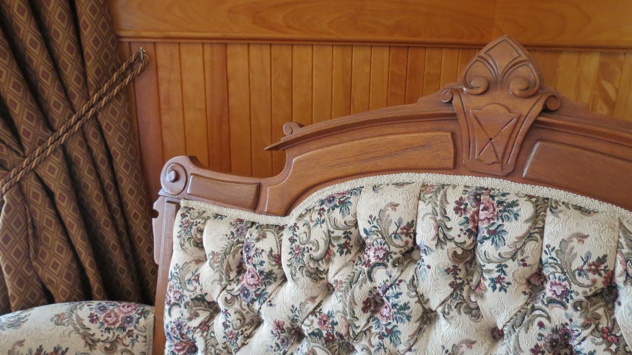 Hôtel Château Albert Bertrand Extérieur photo